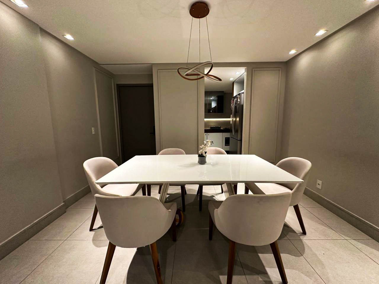 Apartamento à venda no Jardim Oceania: 