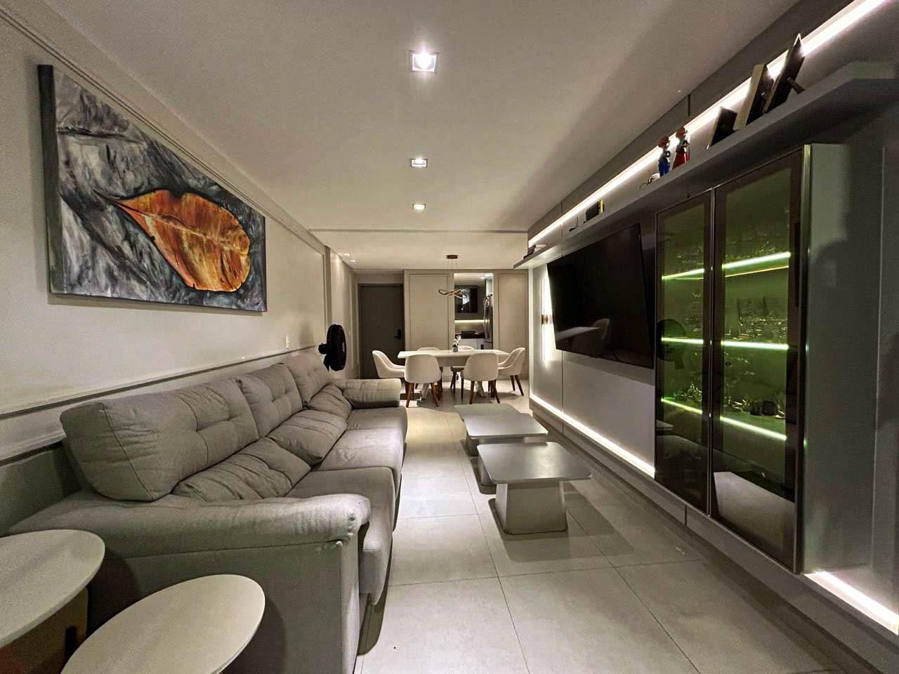 Apartamento à venda no Jardim Oceania: 