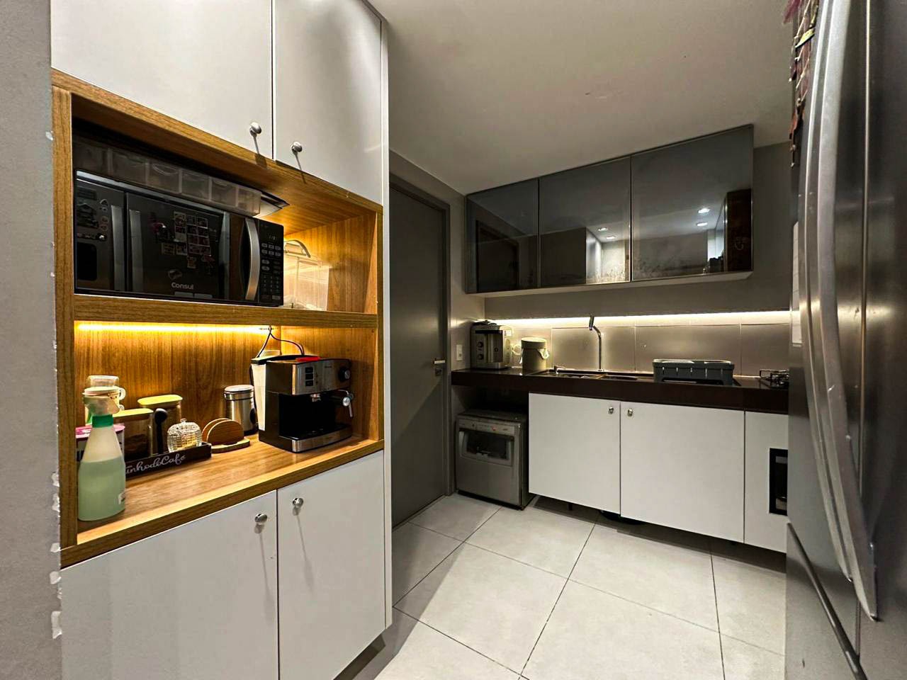 Apartamento à venda no Jardim Oceania: 