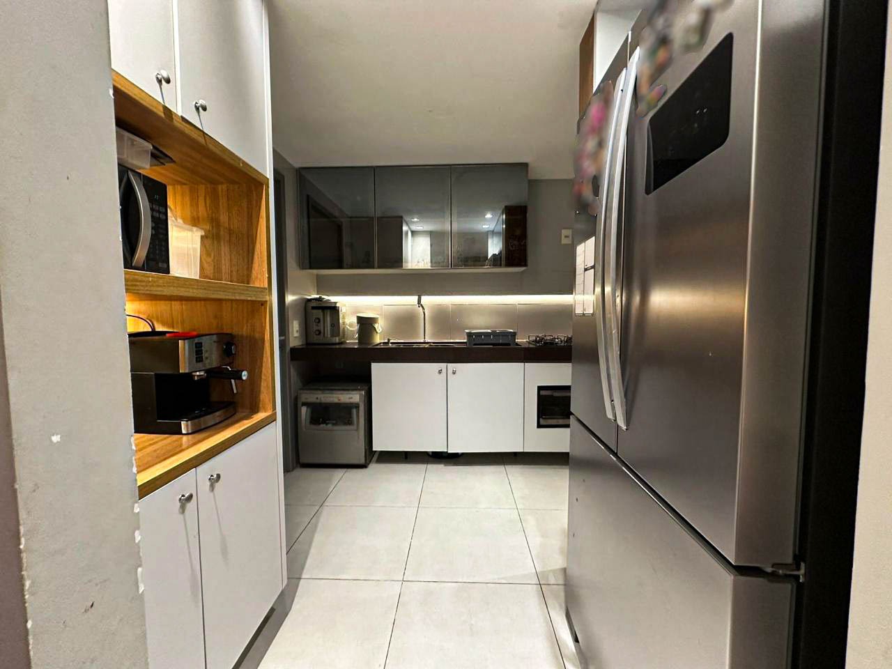 Apartamento à venda no Jardim Oceania: 