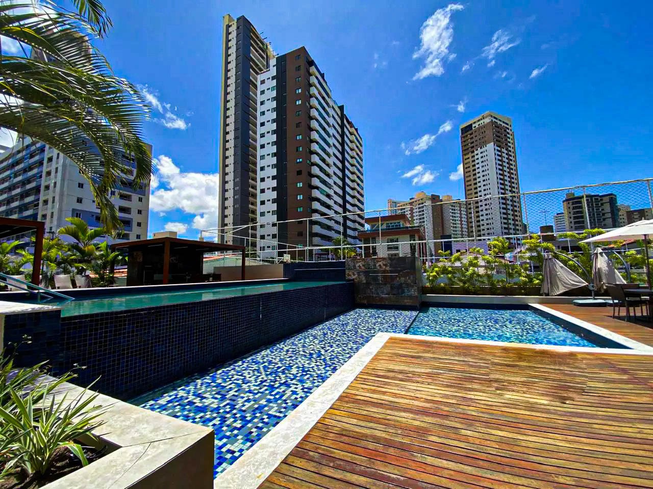 Apartamento à venda no Jardim Oceania: 