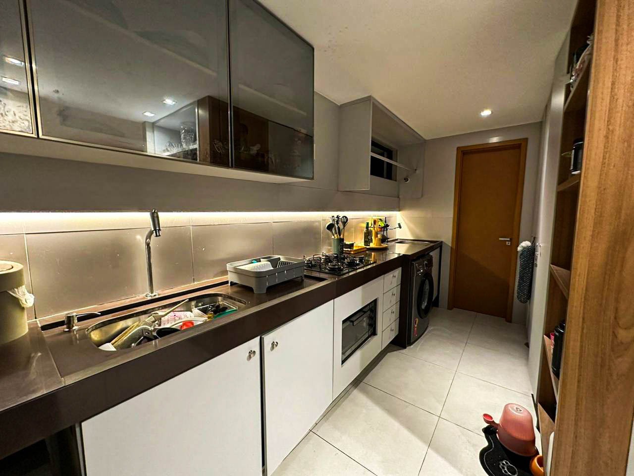 Apartamento à venda no Jardim Oceania: 