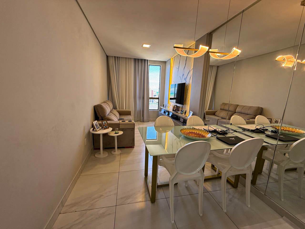 Cobertura à venda no Bessa: 