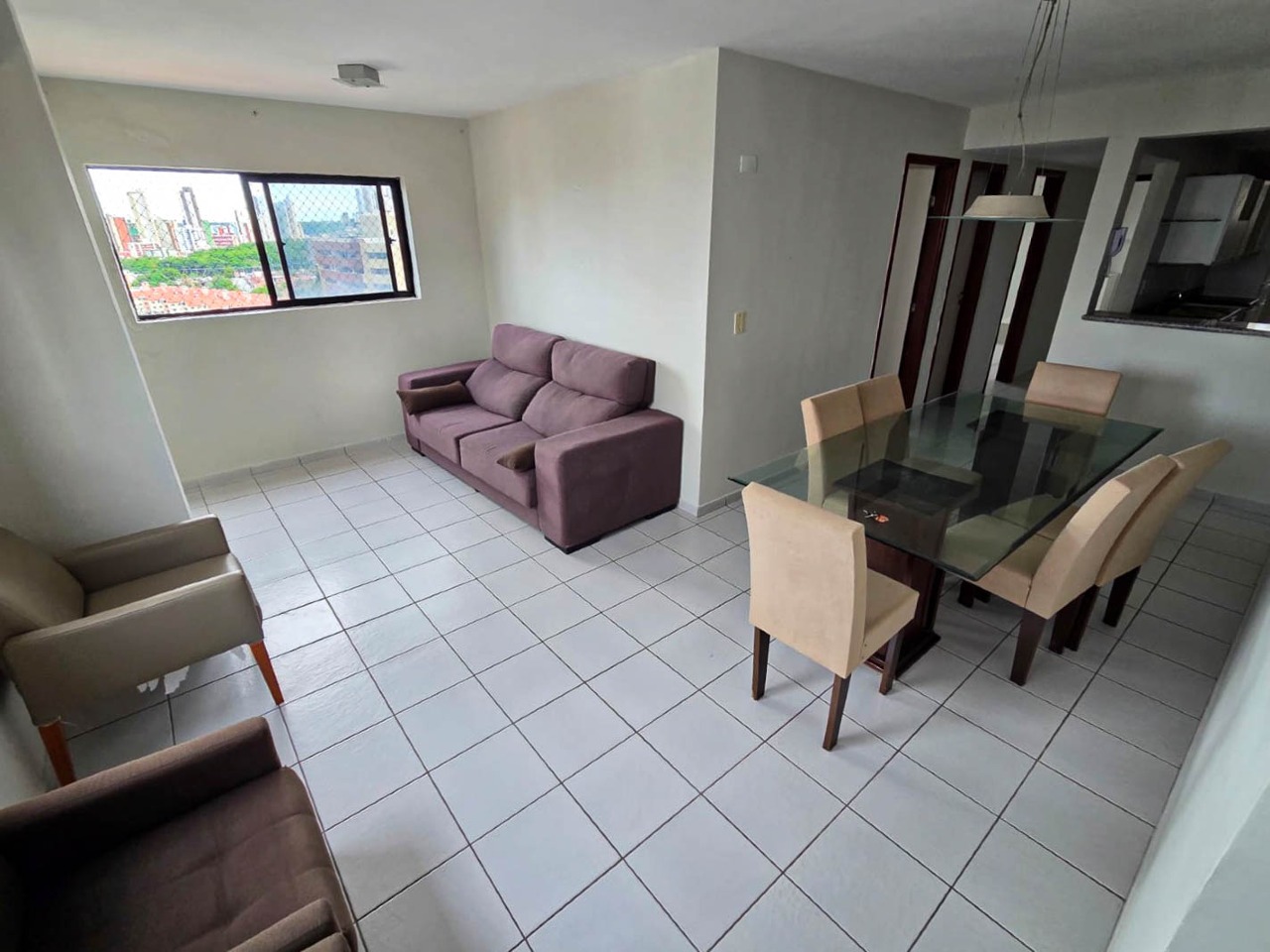 Apartamento à venda no Manaíra: 