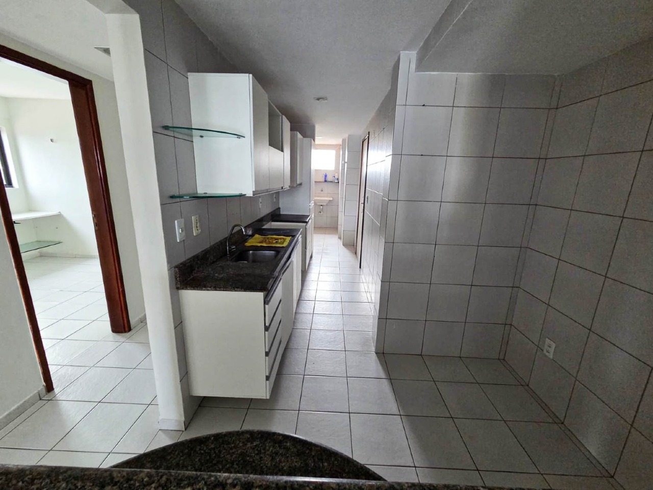 Apartamento à venda no Manaíra: 