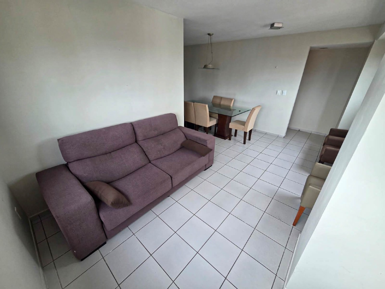 Apartamento à venda no Manaíra: 