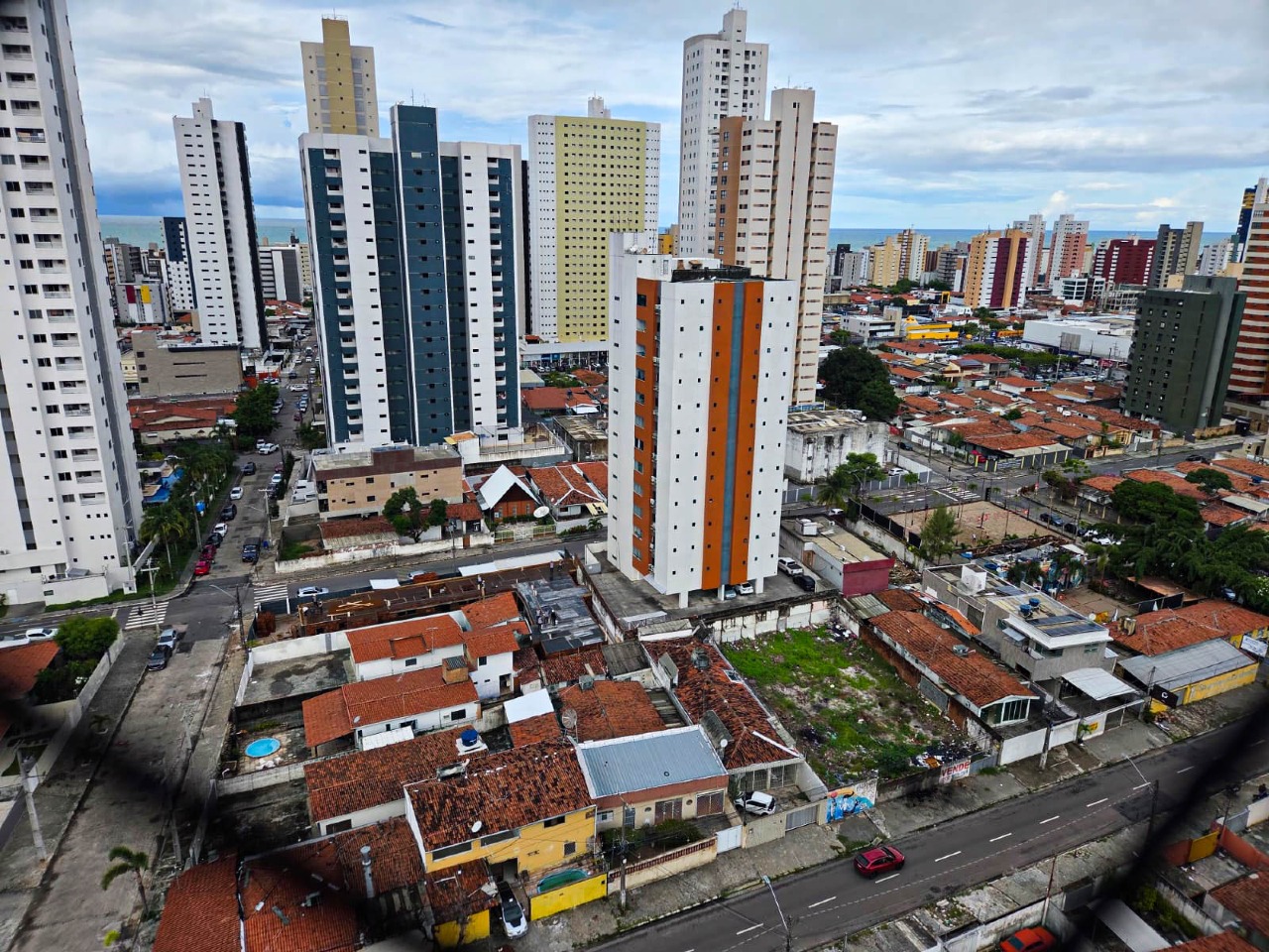 Apartamento à venda no Manaíra: 