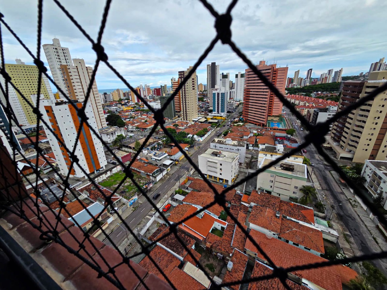 Apartamento à venda no Manaíra: 