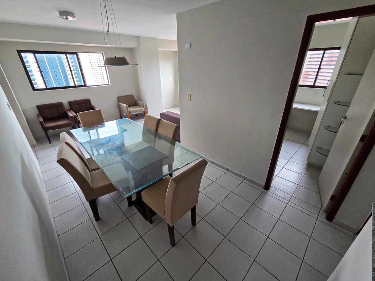 Apartamento à venda no Manaíra: 