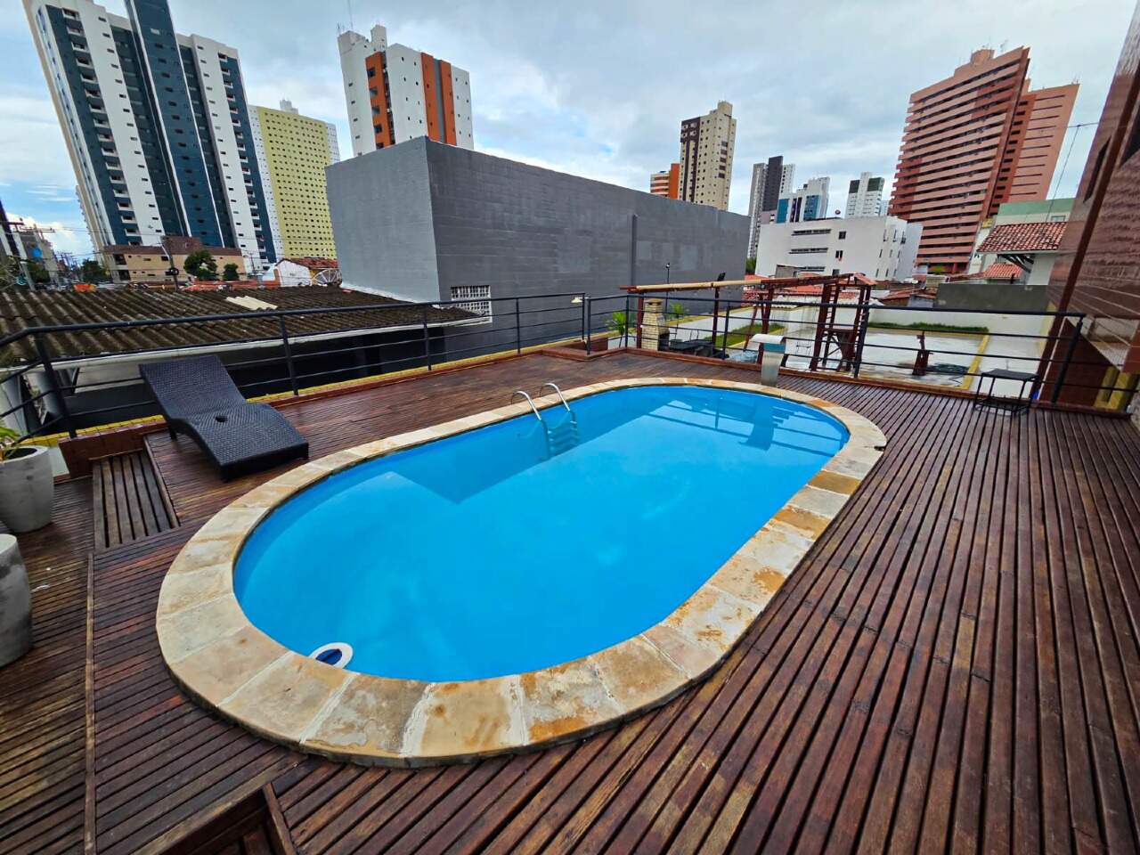 Apartamento à venda no Manaíra: 