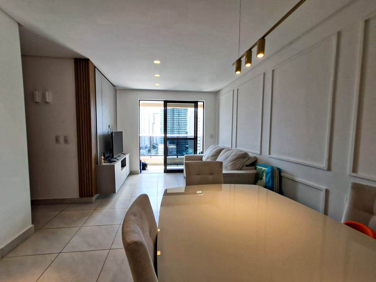 Apartamento à venda no Aeroclube: 