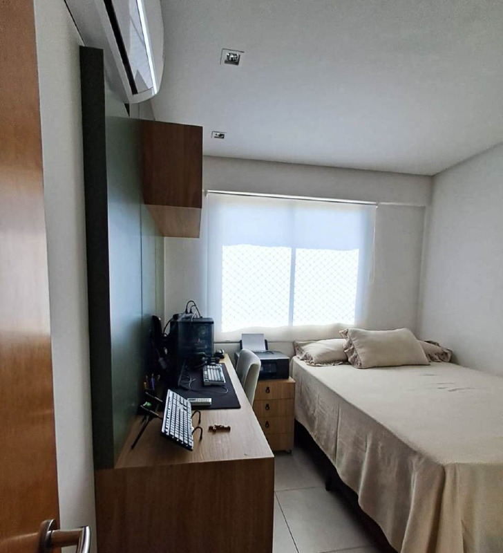 Apartamento à venda no Aeroclube: 