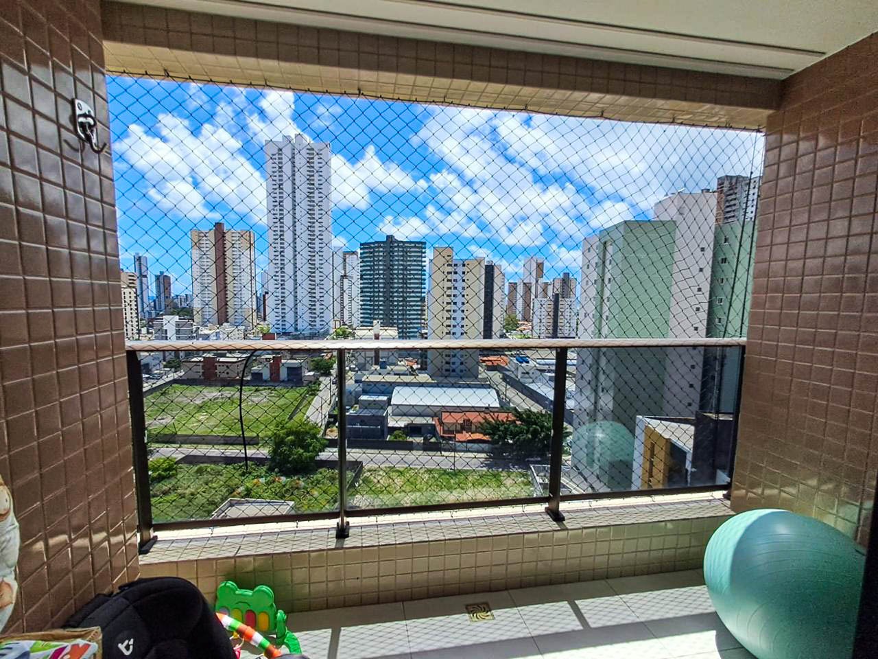 Apartamento à venda no Aeroclube: 