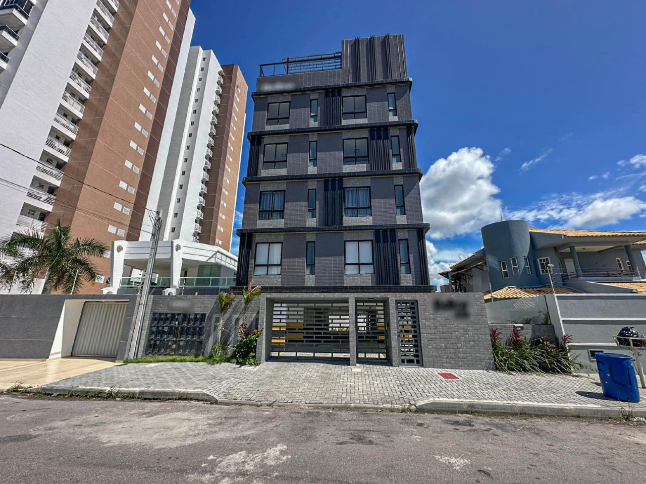 Apartamento para aluguel no Intermares: 