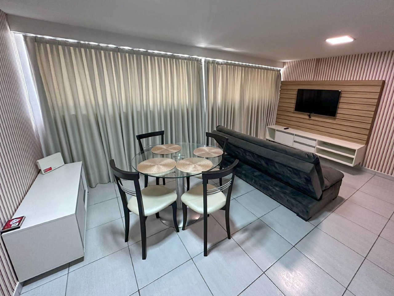 Apartamento à venda no Manaíra: 