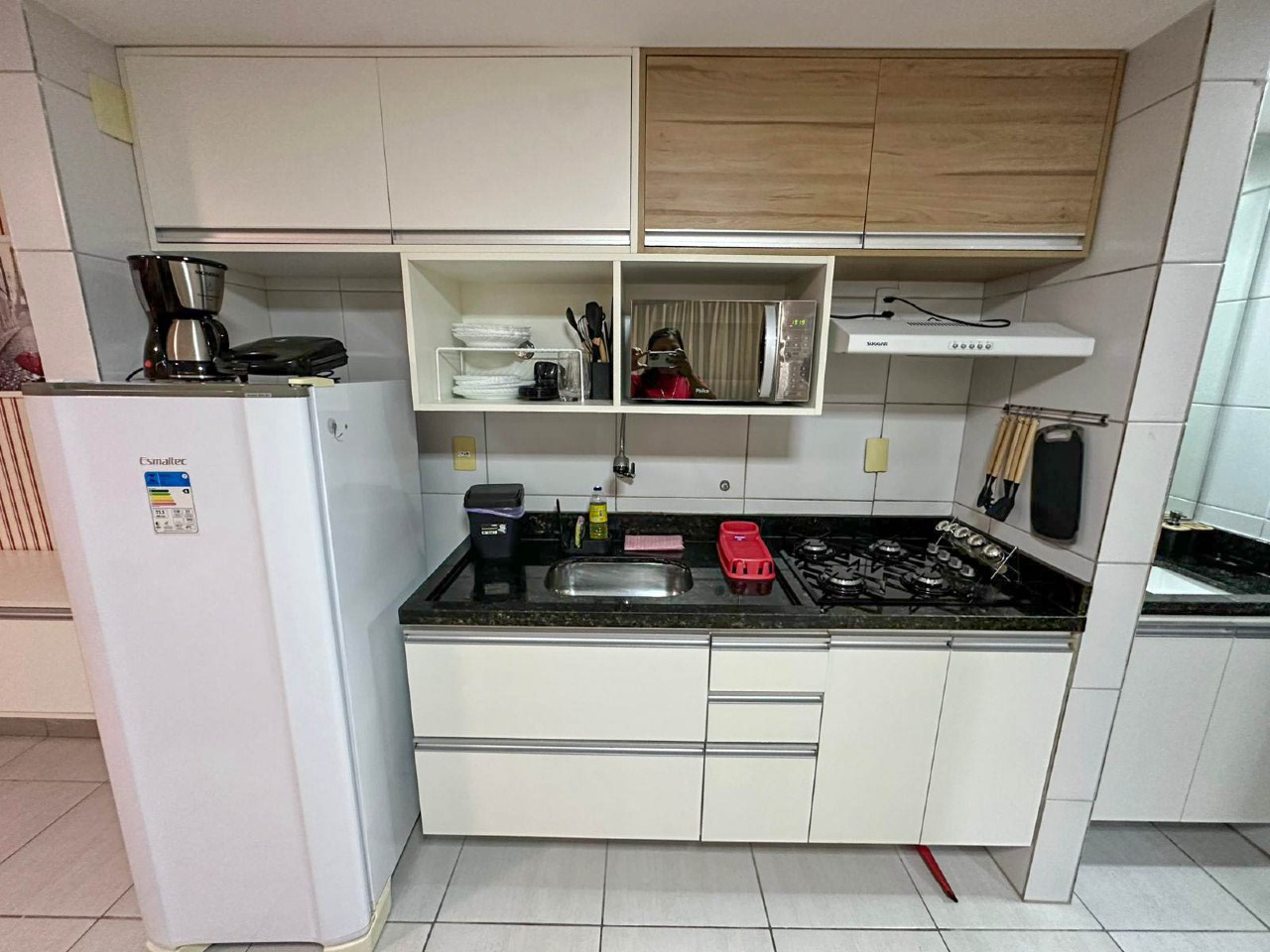 Apartamento à venda no Manaíra: 