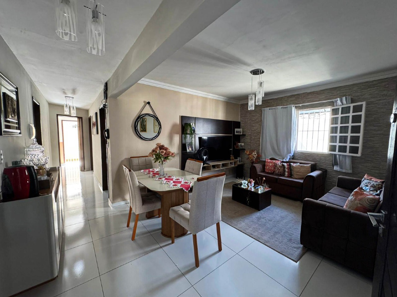 Casa à venda no Bessa: 