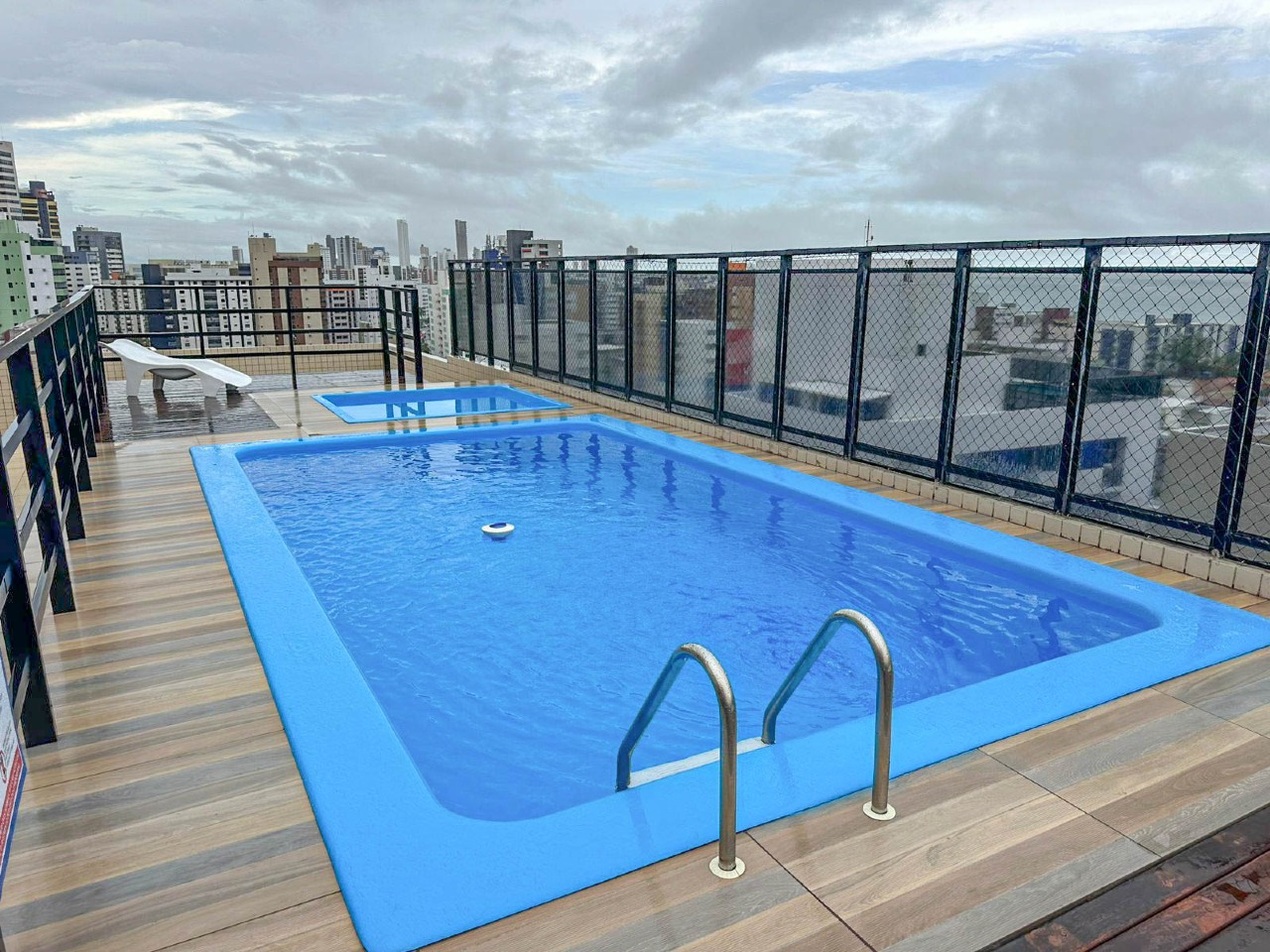 Apartamento para aluguel no Manaíra: 