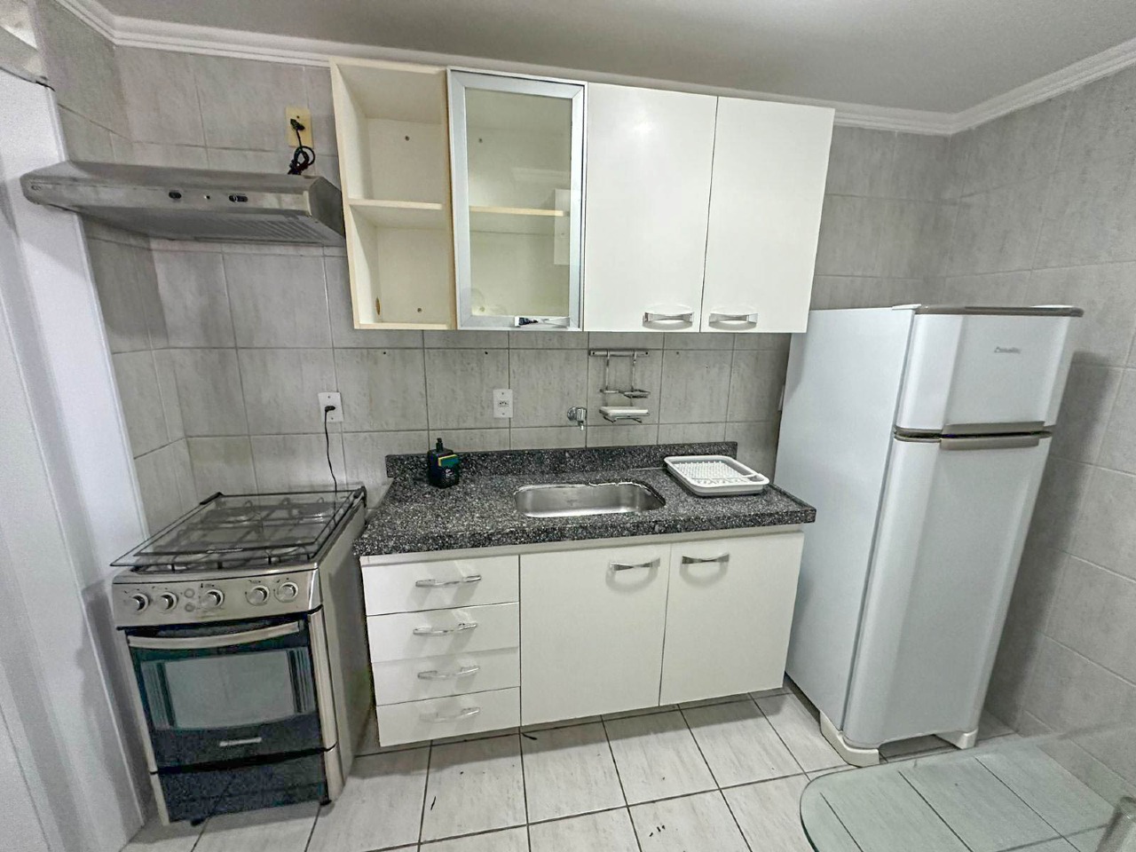 Apartamento para aluguel no Manaíra: 