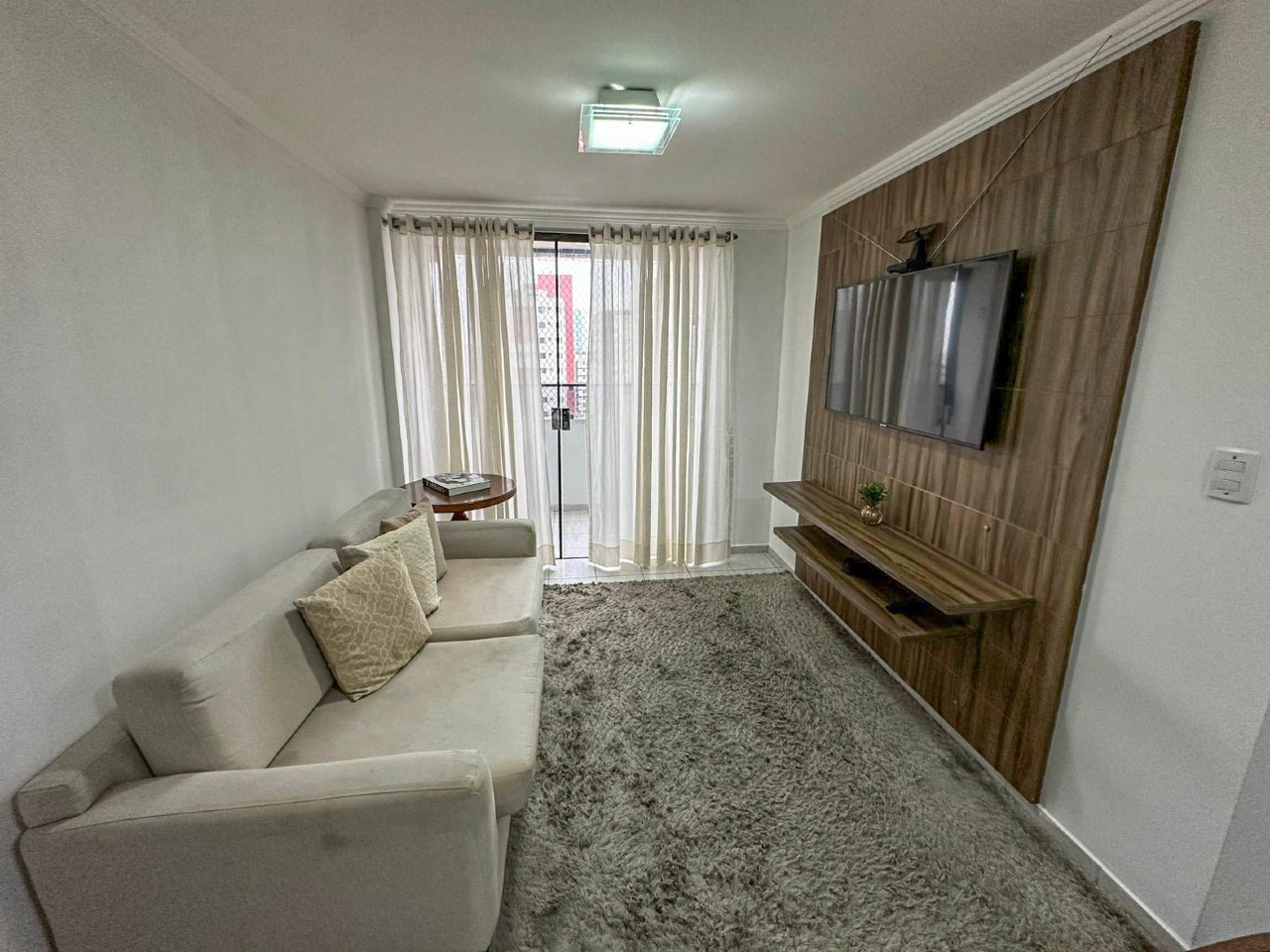 Apartamento para aluguel no Manaíra: 