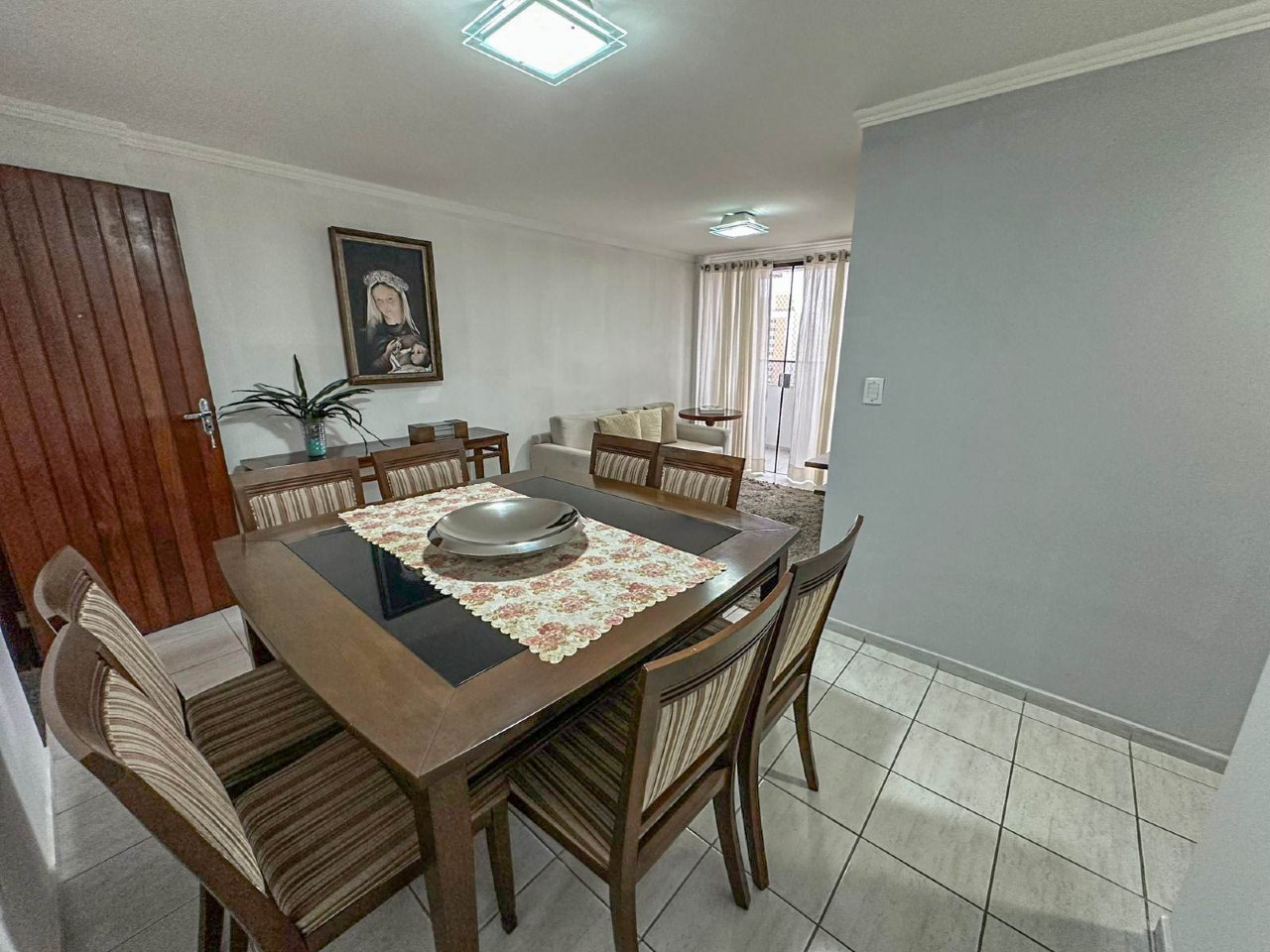 Apartamento para aluguel no Manaíra: 