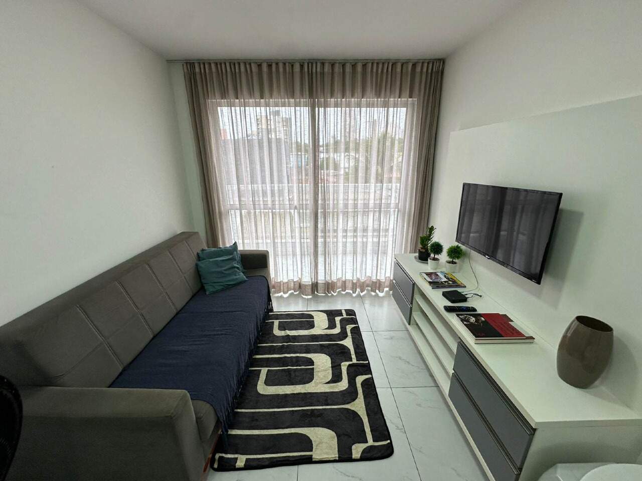 Apartamento para aluguel no Manaíra: 