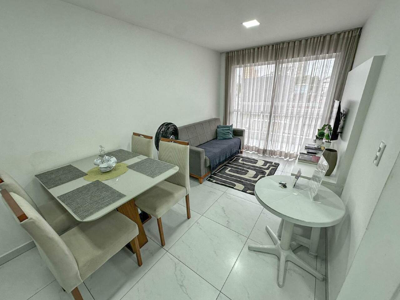 Apartamento para aluguel no Manaíra: 