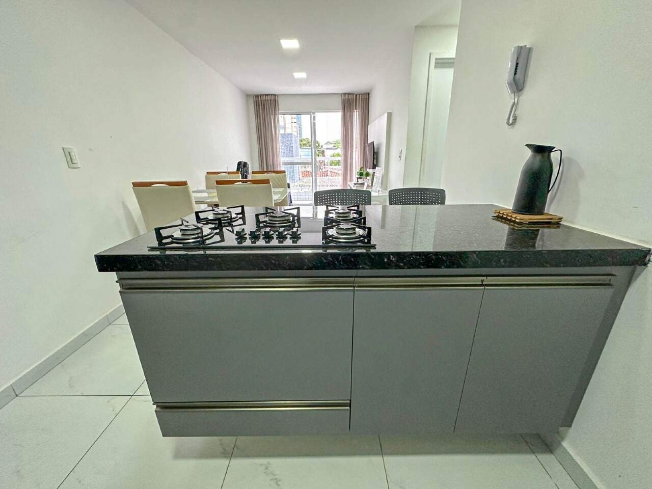 Apartamento para aluguel no Manaíra: 