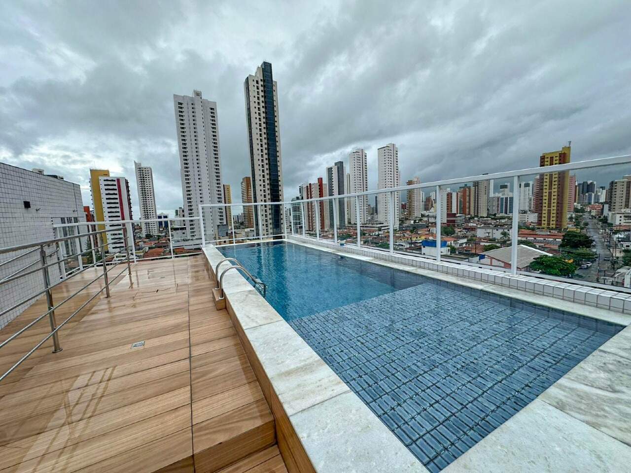 Apartamento para aluguel no Manaíra: 