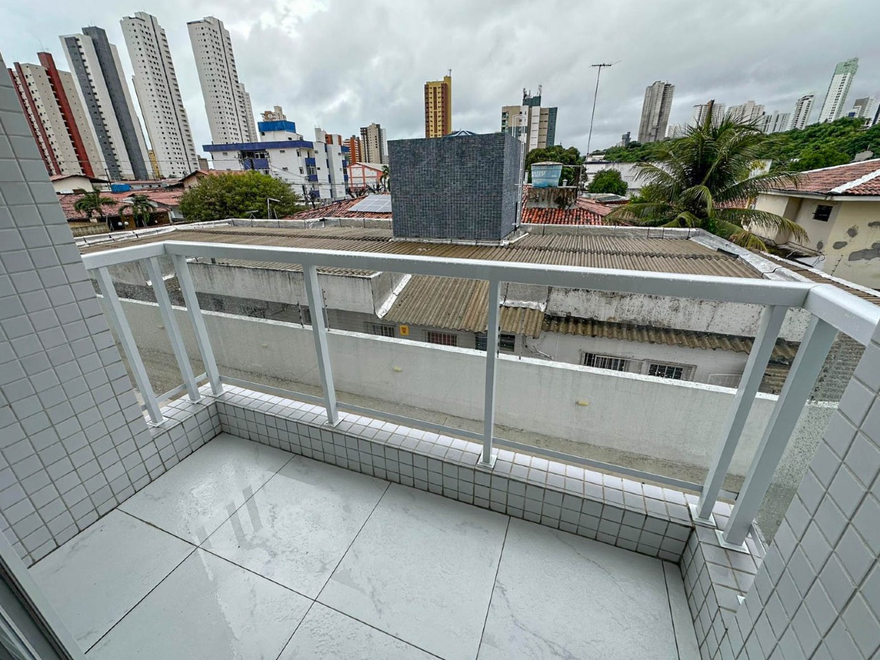 Apartamento para aluguel no Manaíra: 
