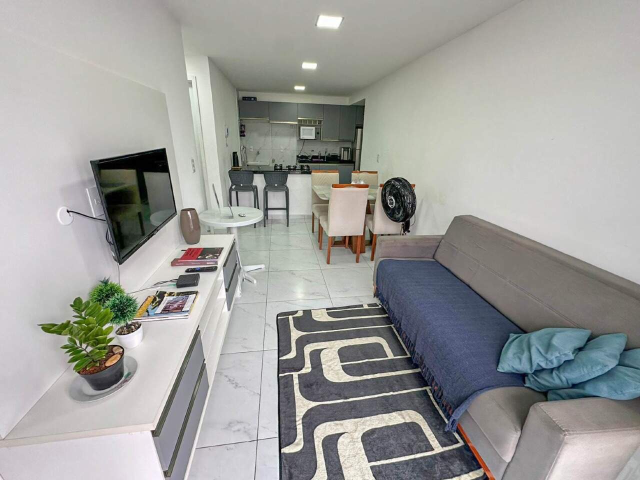 Apartamento para aluguel no Manaíra: 
