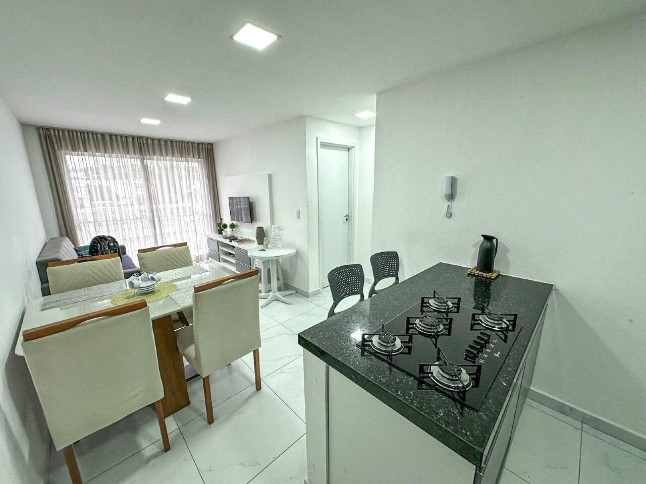 Apartamento para aluguel no Manaíra: 