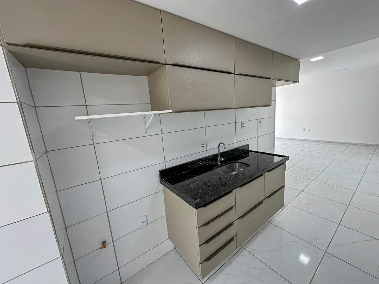 Apartamento para aluguel no Bessa: 