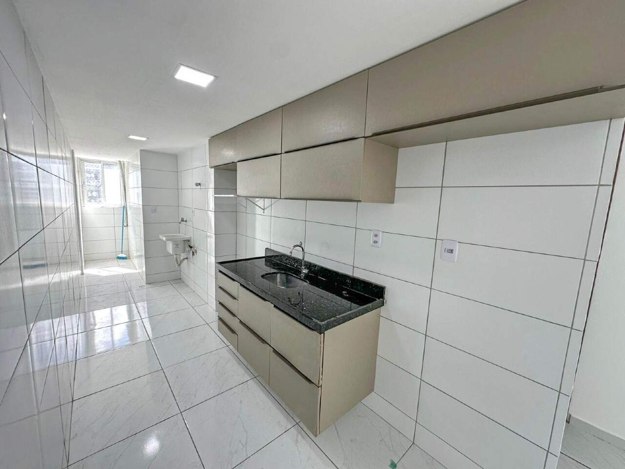 Apartamento para aluguel no Bessa: 