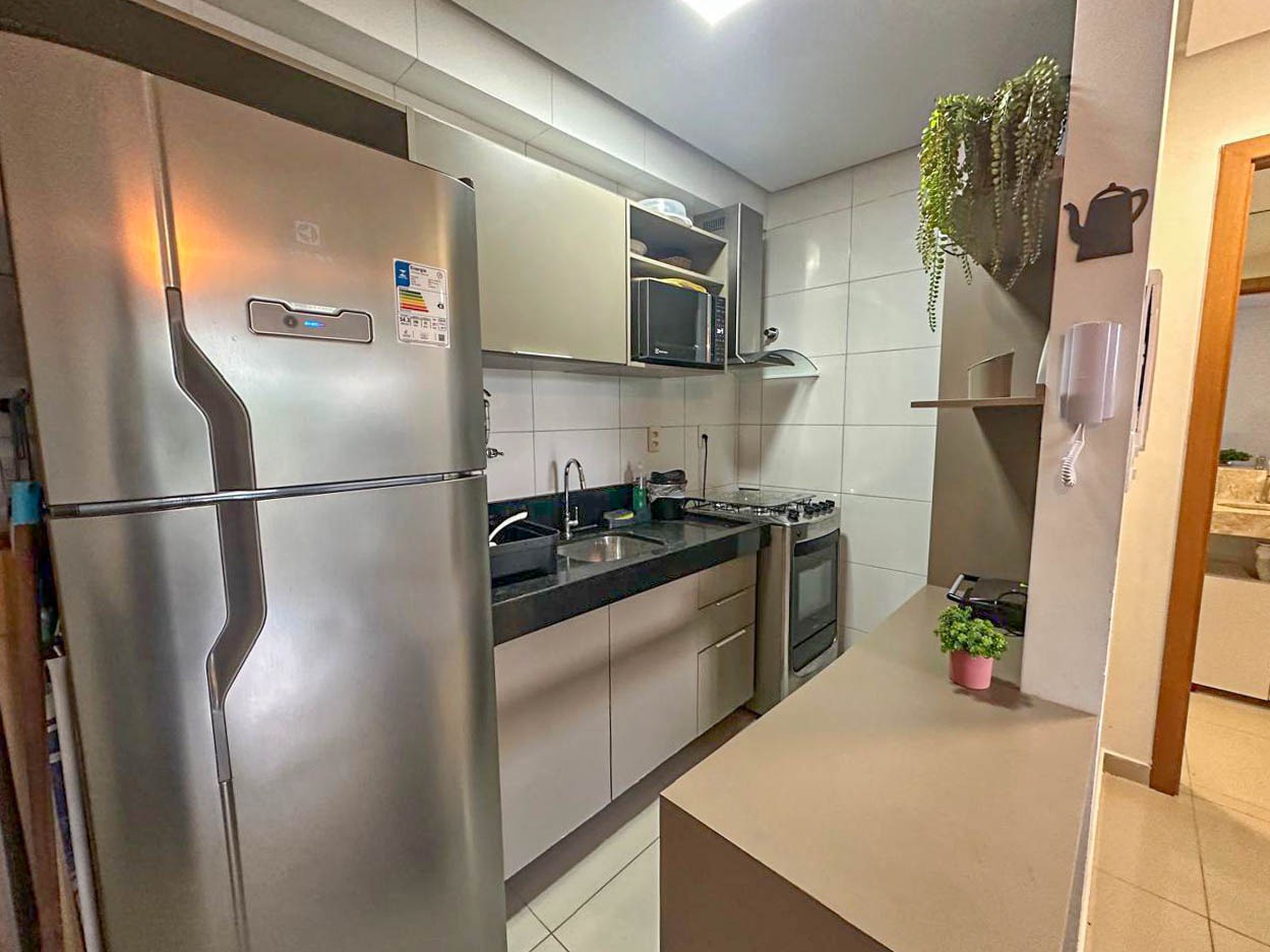 Apartamento à venda no Jardim Oceania: 