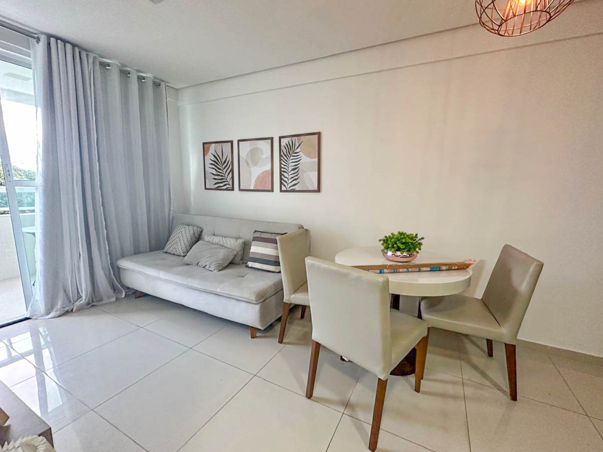 Apartamento à venda no Jardim Oceania: 