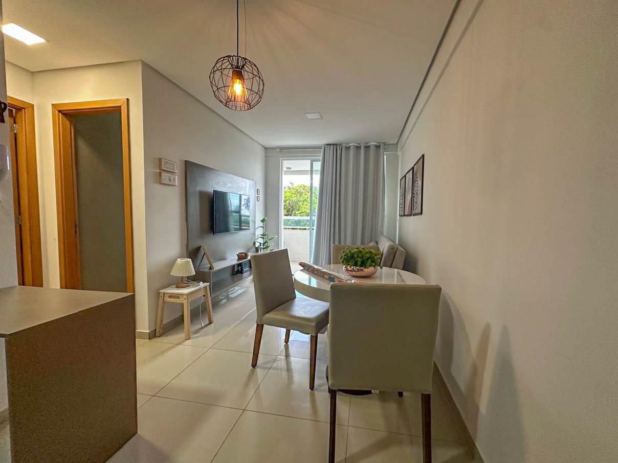 Apartamento à venda no Jardim Oceania: 