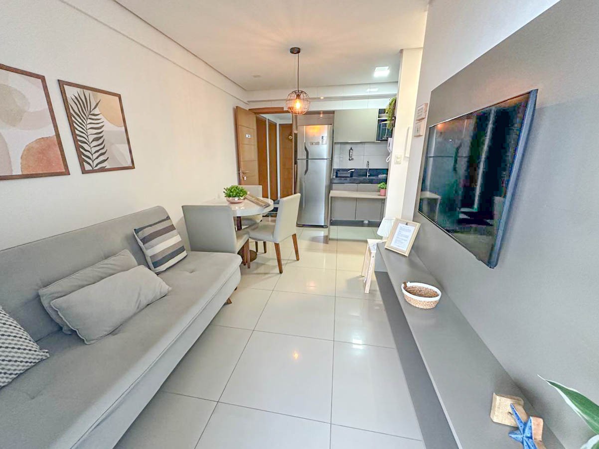 Apartamento à venda no Jardim Oceania: 