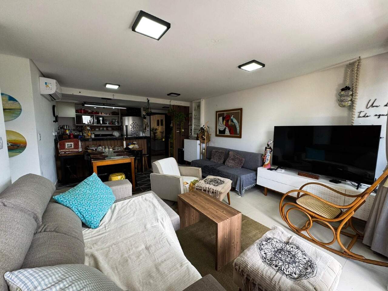 Apartamento à venda no Intermares: 