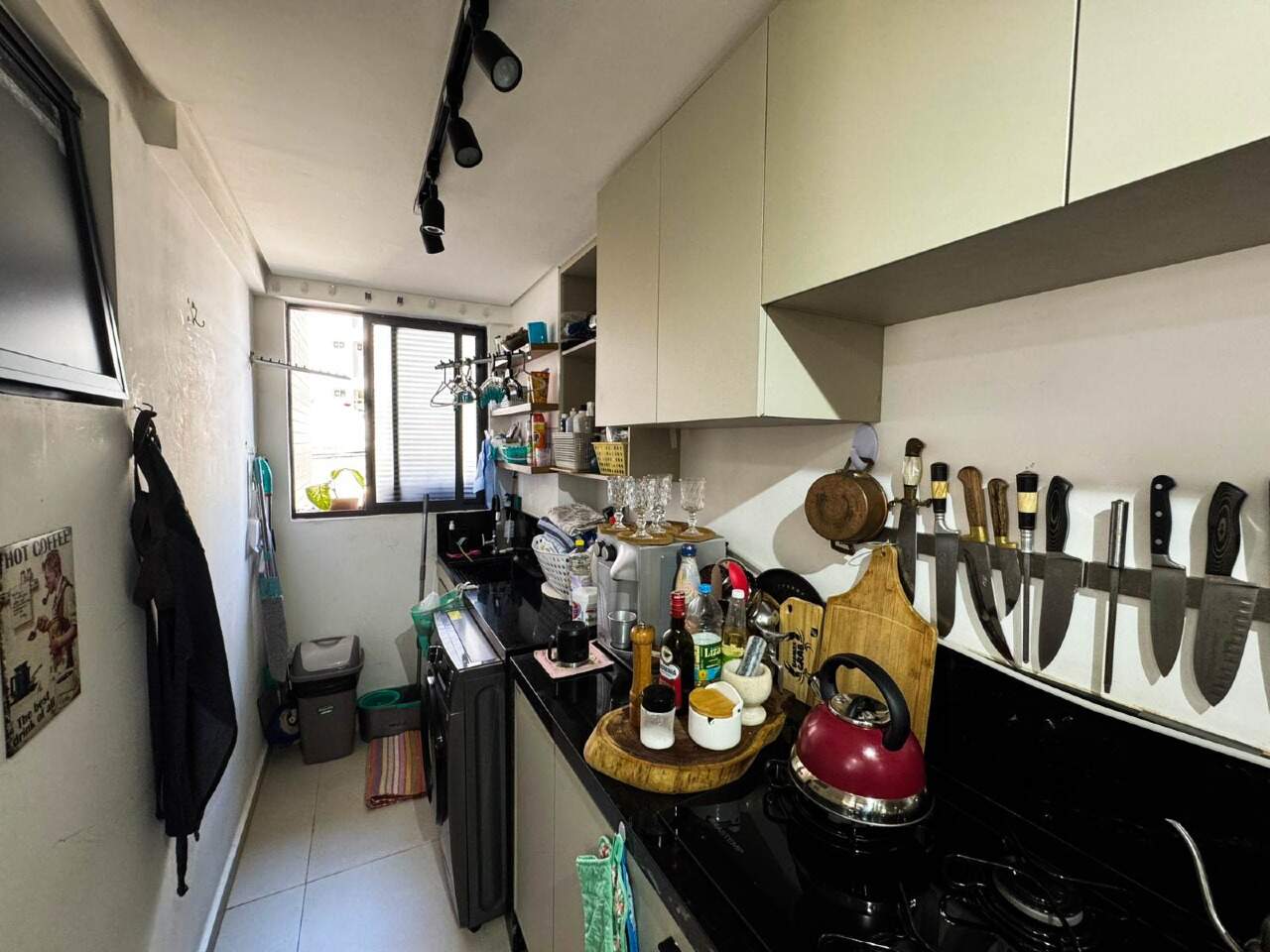 Apartamento à venda no Intermares: 