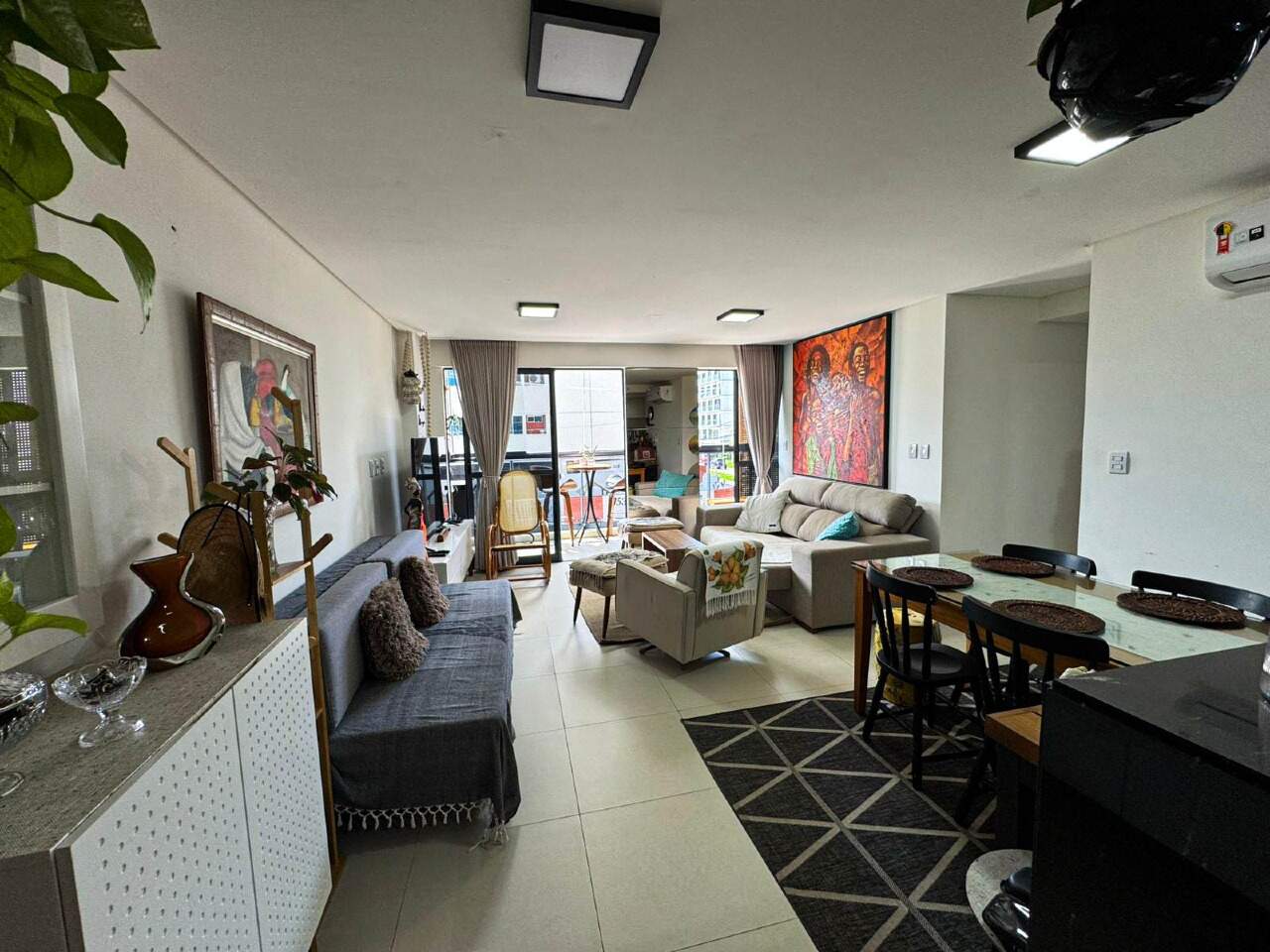 Apartamento à venda no Intermares: 