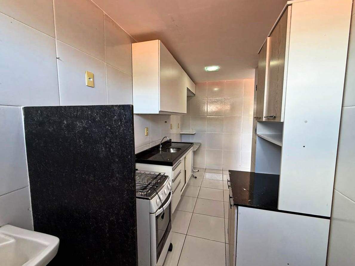 Apartamento à venda no Jardim Oceania: 