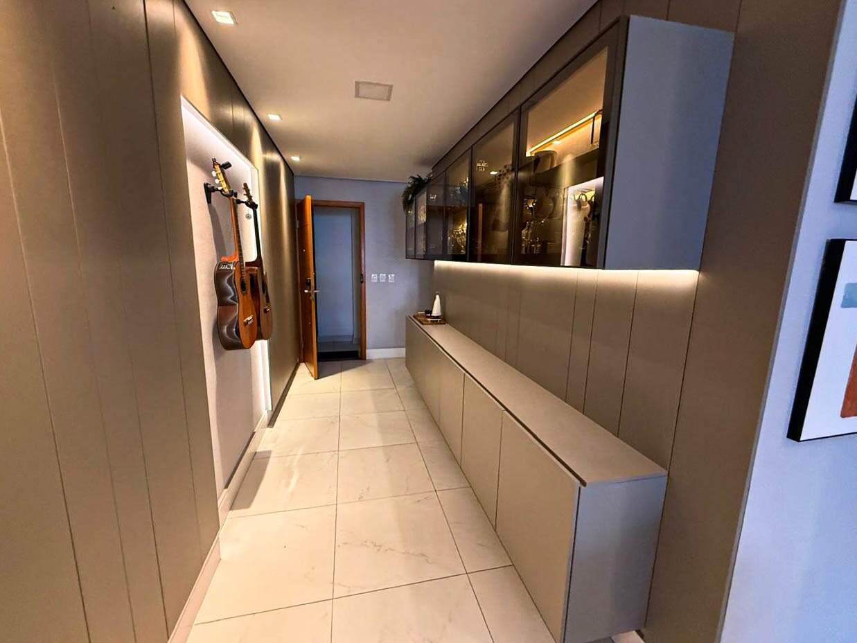 Apartamento à venda no Jardim Oceania: 