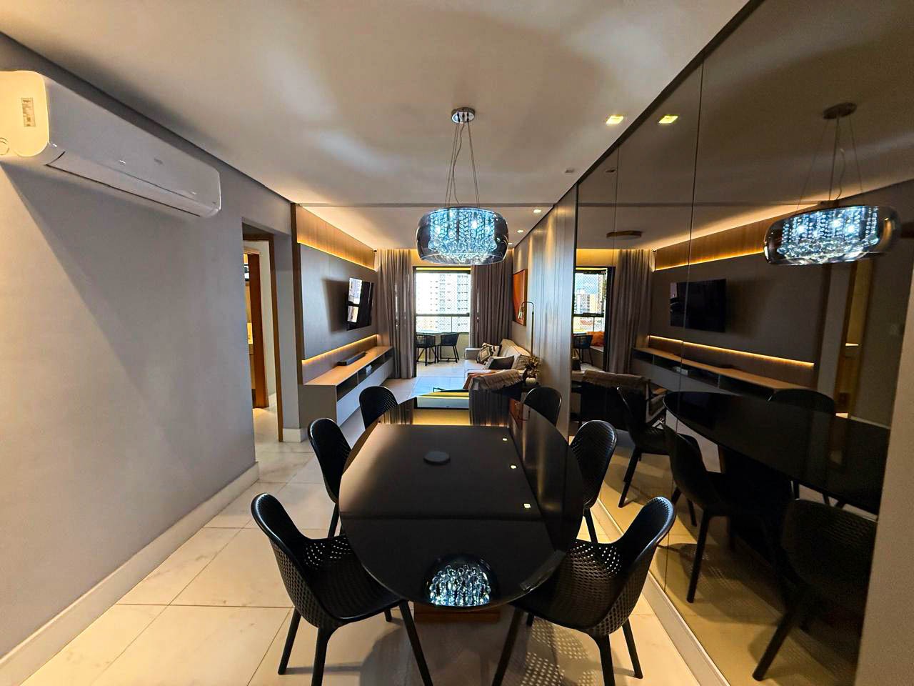 Apartamento à venda no Jardim Oceania: 