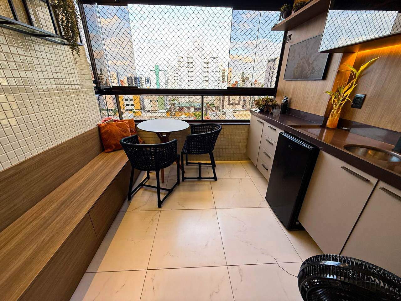 Apartamento à venda no Jardim Oceania: 