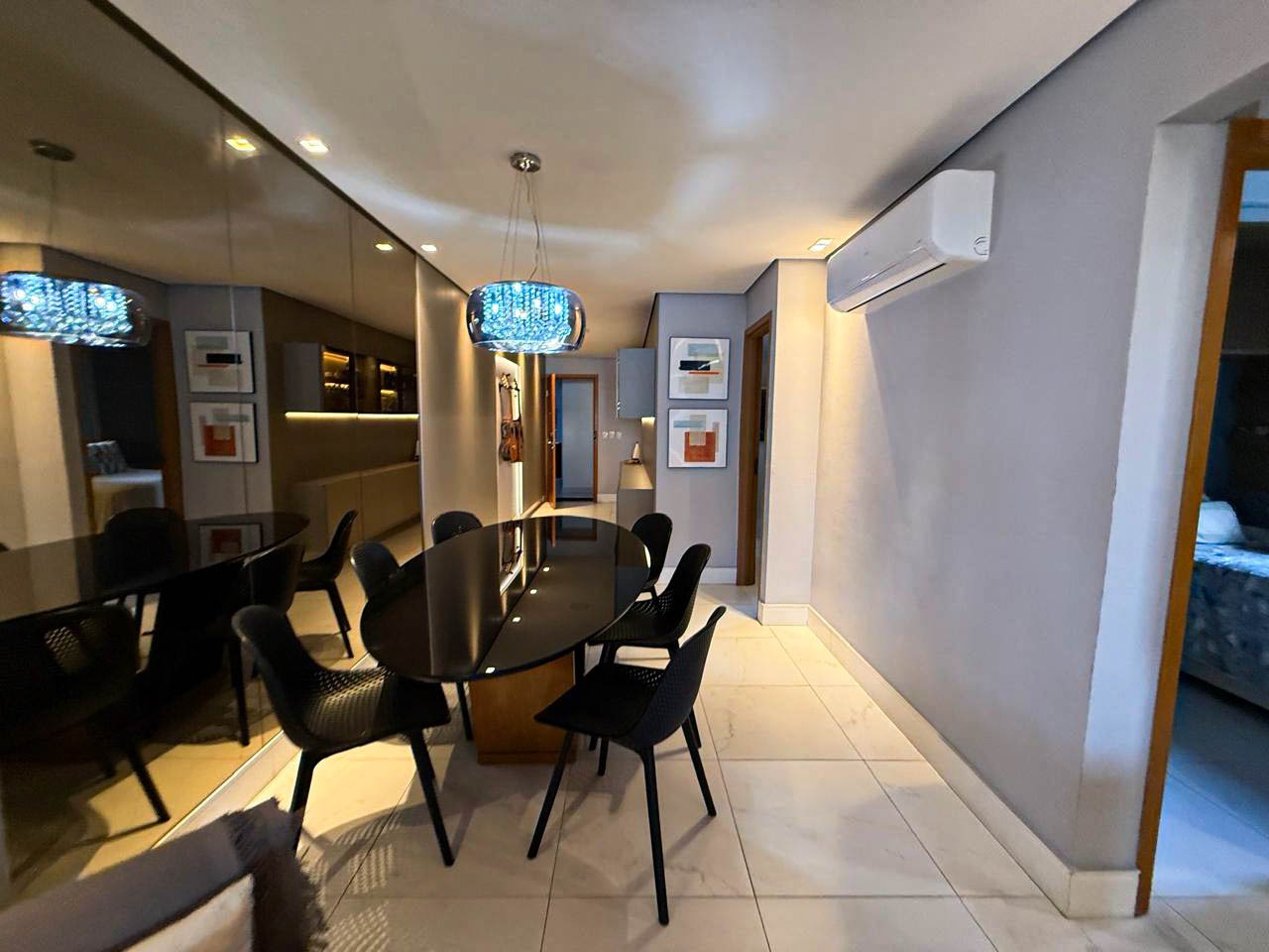 Apartamento à venda no Jardim Oceania: 