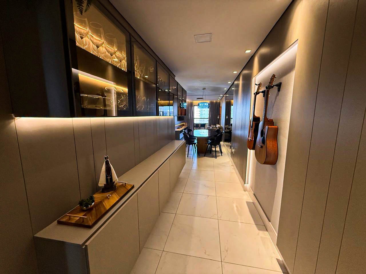 Apartamento à venda no Jardim Oceania: 