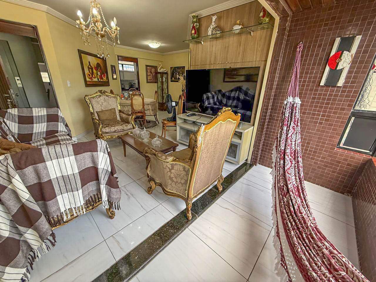Apartamento à venda no Tambaú: 