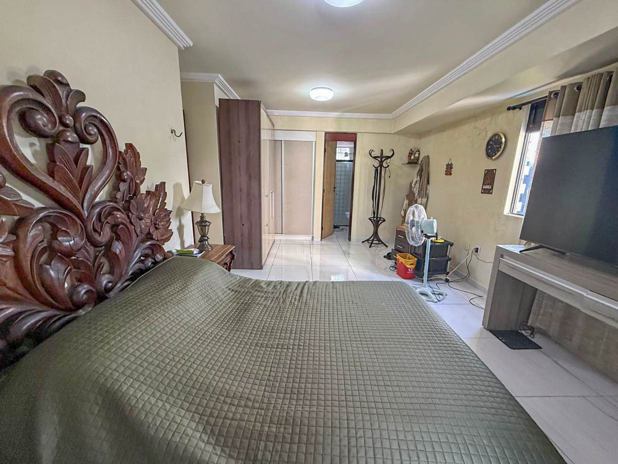 Apartamento à venda no Tambaú: 