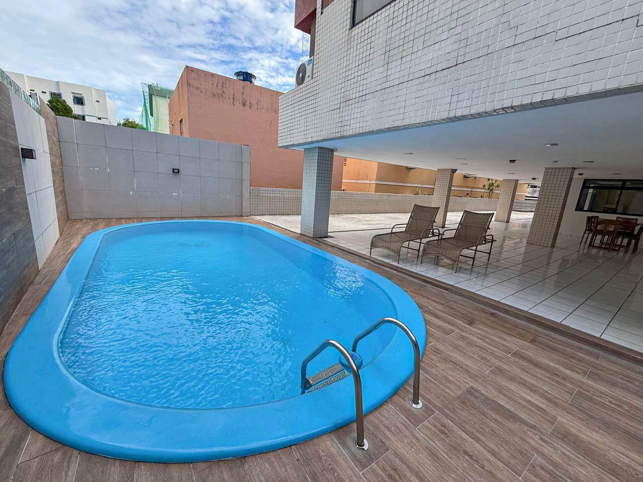 Apartamento à venda no Tambaú: 